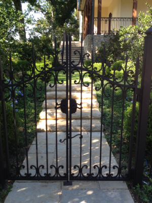 Balcony Railing