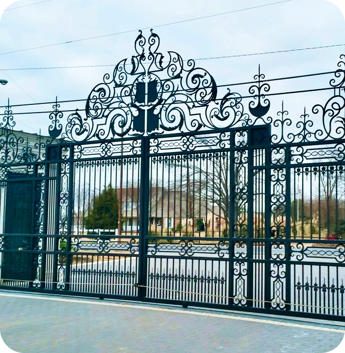 gate image