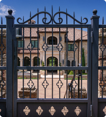 Metal Gate