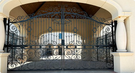 Main Gate