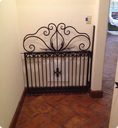 Interior Stairs