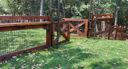 Modern Gate
