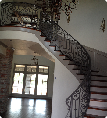 Balcony Railing