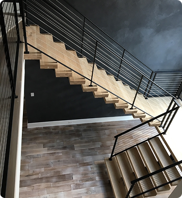 Interior Stairs