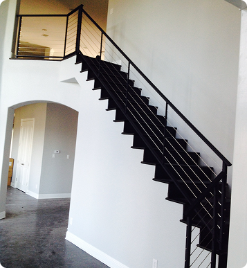 Spiral Staircase