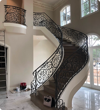 Balcony Railing