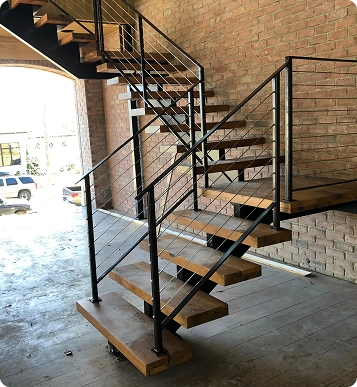 Spiral Staircase