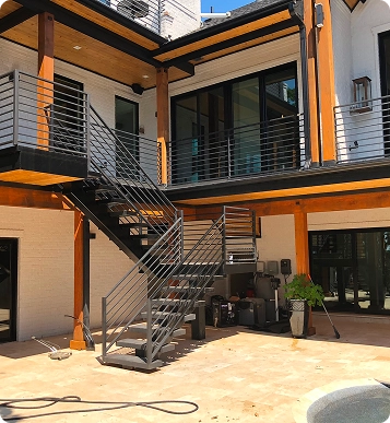 Interior Stairs